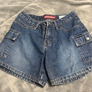 Jean Shorts!